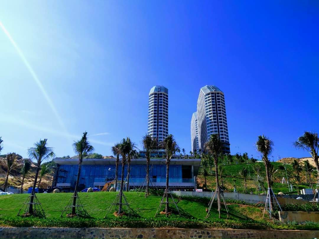 APEC MŨI NÉ cam kết 12% năm