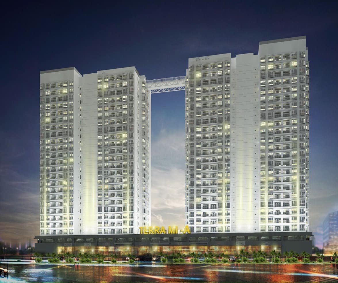 Căn hộ Terra Mia