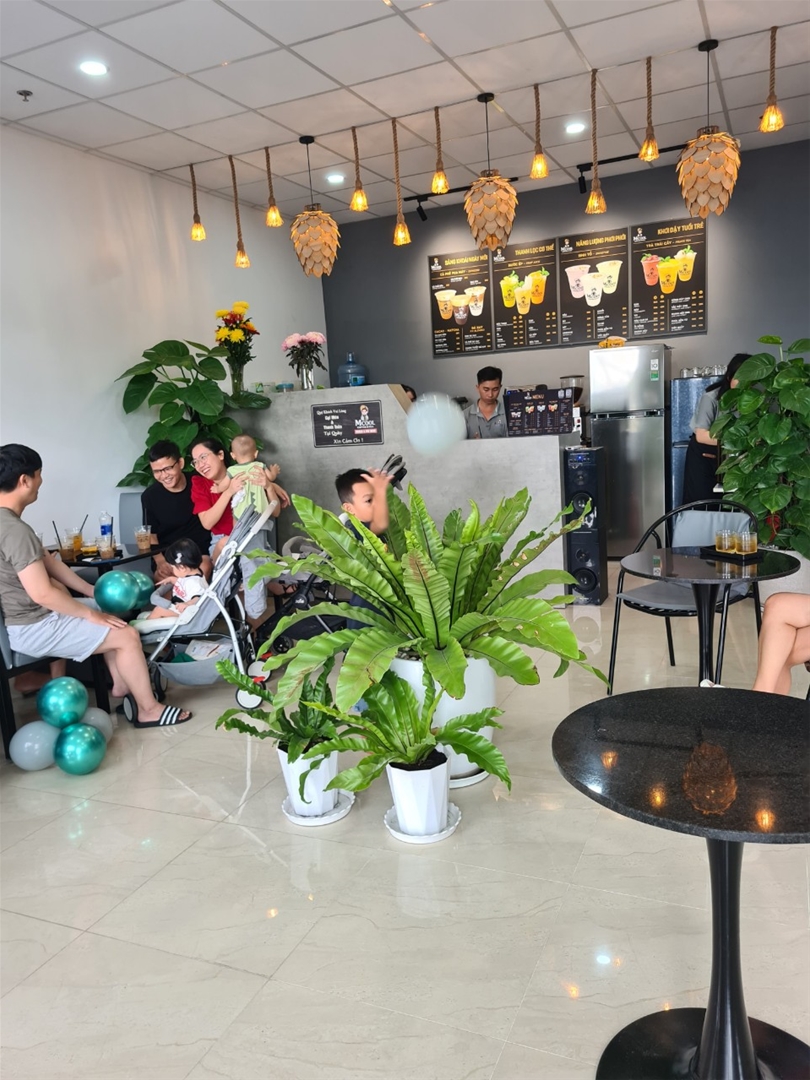 Tiện ích vượt trội của Terra Mia