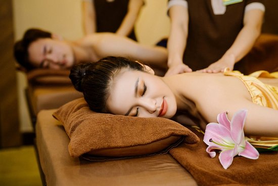 TRẢI NGHIỆM LIỆU TRÌNH MASSAGE CẶP ĐÔI